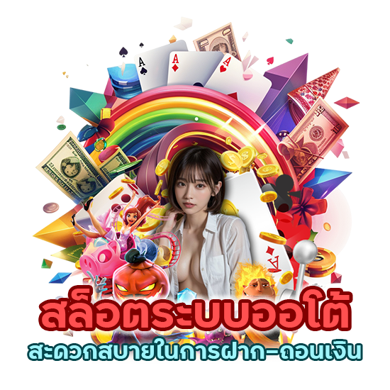 สล็อตระบบออโต้ True Wallet